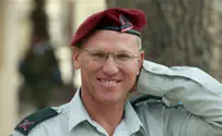 Nitzan Alon Takes Over Central Command