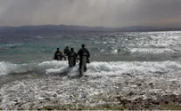 100th Submariner's Course Graduates
