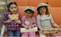 New Olim Celebrate Miracles of Hanukkah and Israel