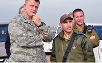IDF and U.S. Army 'Strengthen Cooperation'