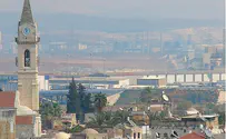 Police Silent on Synagogue Fire in Ramle