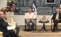 פרס: עשו כל מאמץ להצלת ערוץ 10