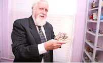 A Hanukkah Treasure: The Safran Dreidel Collection