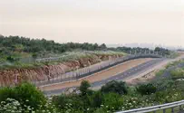 סוכלו שני ניסיונות של פלש' לחדור מגדר ההפרדה