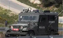 Israel news photo: Flash 90 Anger in Hevron Region over Sabbath Demolition