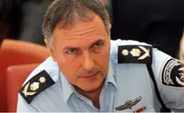 Israel news photo: Flash 90 Police Chief: Be'er Sheva Crime Sparks Insecurity in Israel