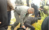 מבוכה במשטרה: מעצר הסיקריק תועד