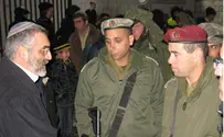 אלפיים בני אדם נכנסו הלילה לקבר יוסף