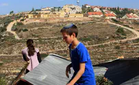 Samaria Prepares – Again – for Tel Aviv Refugees