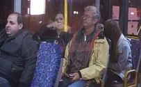 הפעילים על האוטובוסים, אבל איפה החרדים?
