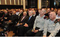 פרס דוד בן גוריון - לרמטכ"ל בני גנץ