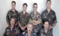 SFA Photo SFA Captures Dozens of Assad Troops