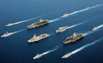 Российские моряки "заплыли" в гости к Сирии