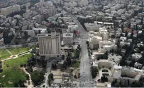 Israel news photo: Flash 90 American Olim Love Jerusalem