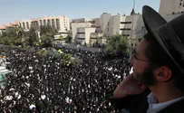 Ультраортодоксальные евреи выступят против отмены закона Таля