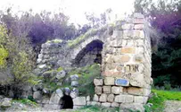 יצאו לחפש זהב והרסו אתר עתיקות