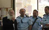מפקד מחוז ש"י: חיילי ההסדר הובילו מאז ומתמיד