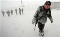 Snow May Fall on Gush Etzion; IDF Prepares for Storm in Golan