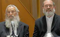 הרב נריה גוטל נגד 'הדרת סרוגים'