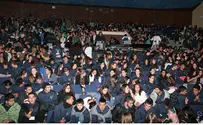 Youth Zionist Congress Supports the Negev