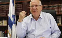 יו"ר הכנסת מברך את עמיתו המצרי