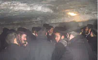300 איש התפללו בקבר עתניאל בן קנז