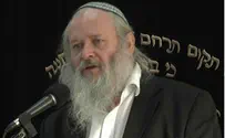 בימת המפגש החשאית של רבני הציונות הדתית