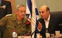 "הרמטכ"ל לא דיווח אמת"