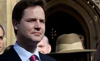 British Deputy PM Concerned About Israeli Attack on Iran