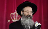'מצוה להתגייס ואם צריך גם לסרב'