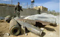 IDF Base: 1,500 Tank Shells Stolen