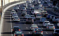 מתקרב: חיוב חיישני רוורס במכוניות חדשות