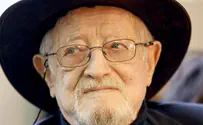צילום: פלאש 90 חיים חפר הלך לעולמו בן 86