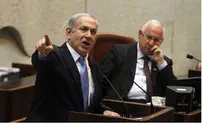 PM Confirms: Israel to Remain in Jordan Valley