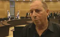 חזקי עזרא "שירות אזרחי-לאומי צריך להיות שווה לצבאי"
