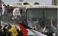 Повторный арест палестинского террориста