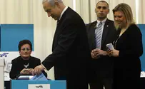 Poll: Likud Beytenu, Left are Neck on Neck