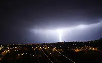 Такого дождливого января в Израиле еще никогда не было