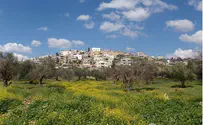 Jewish Pilgrims Allowed into Awarta Overnight