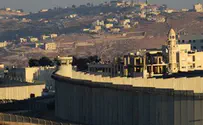 ישראל "מספחת" תושבים בצד הישראלי של הגדר