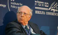 Former Mossad Chief: Syria is Iran's  Achilles Heel