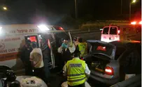 צילום: בועז בן ארי תושב קריית ארבע נהרג בתאונה