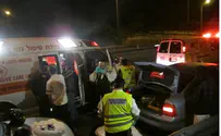 צילום: בועז בן ארי Остановился сменить колесо – и погиб под колесами…