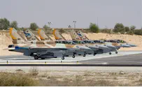 US Israel Aid Restored to Pre-Sequester Level