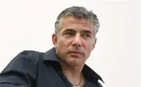 Лапид: «Иерусалим принадлежит только Израилю»