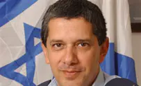 בירושלים מצפים לשלג   