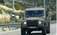 Israel news photo: Hillel Maeir Арестован террорист, напавший на охранника около Маале-Адумим