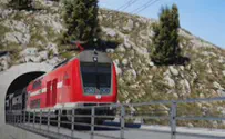 החל מהלילה - שוב שביתה ברכבת