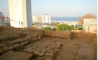 IAA Finds Remains from the Period of the Prophet Jonah