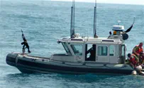 Israel's Naval Commandos Rescue Fishermen